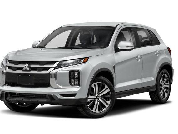 MITSUBISHI OUTLANDER SPORT 2021 JA4APVAU9MU020271 image